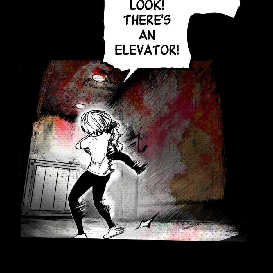 Read Tomahawk Angel chapter 2 image 36 on Lezhin