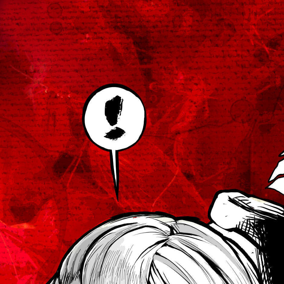 Read Tomahawk Angel chapter 2 image 44 on Lezhin