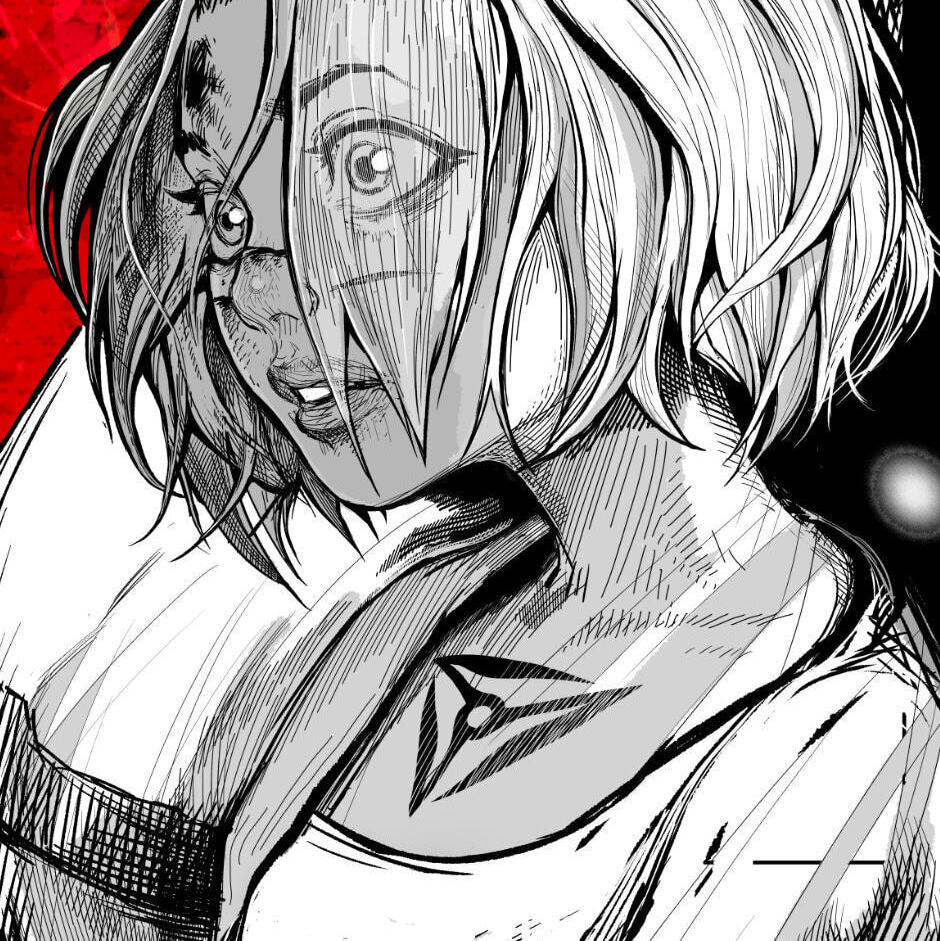 Read Tomahawk Angel chapter 2 image 45 on Lezhin