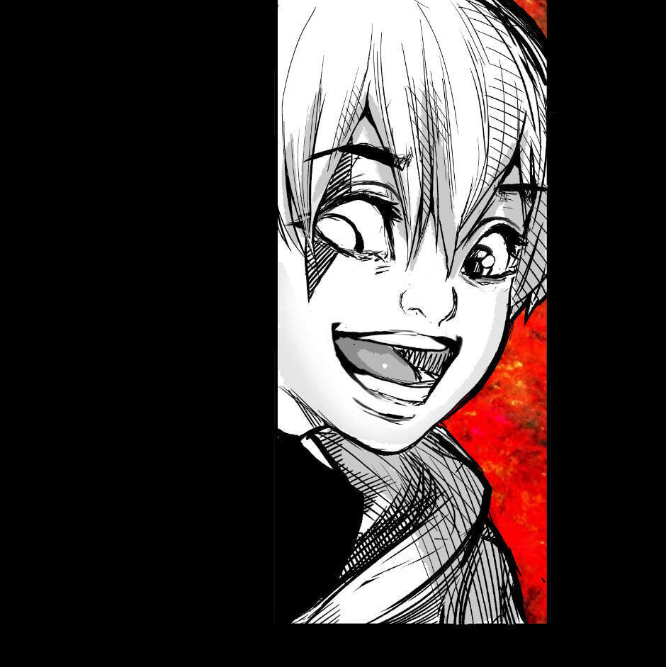 Read Tomahawk Angel chapter 2 image 50 on Lezhin