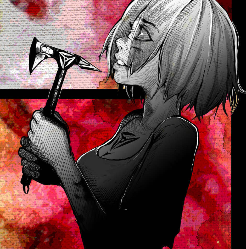 Read Tomahawk Angel chapter 2 image 6 on Lezhin