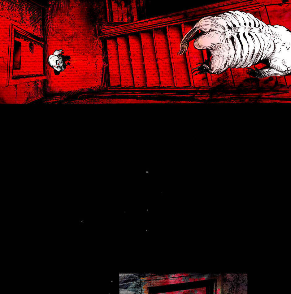 Read Tomahawk Angel chapter 2 image 8 on Lezhin