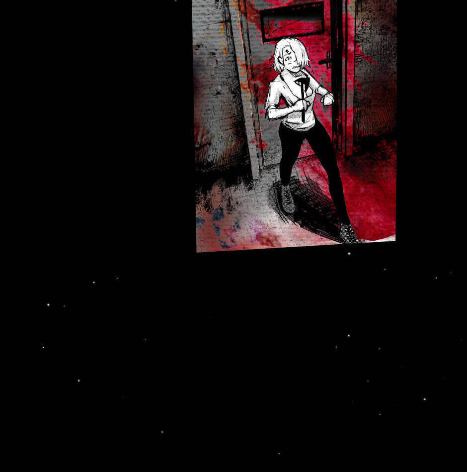 Read Tomahawk Angel chapter 2 image 9 on Lezhin