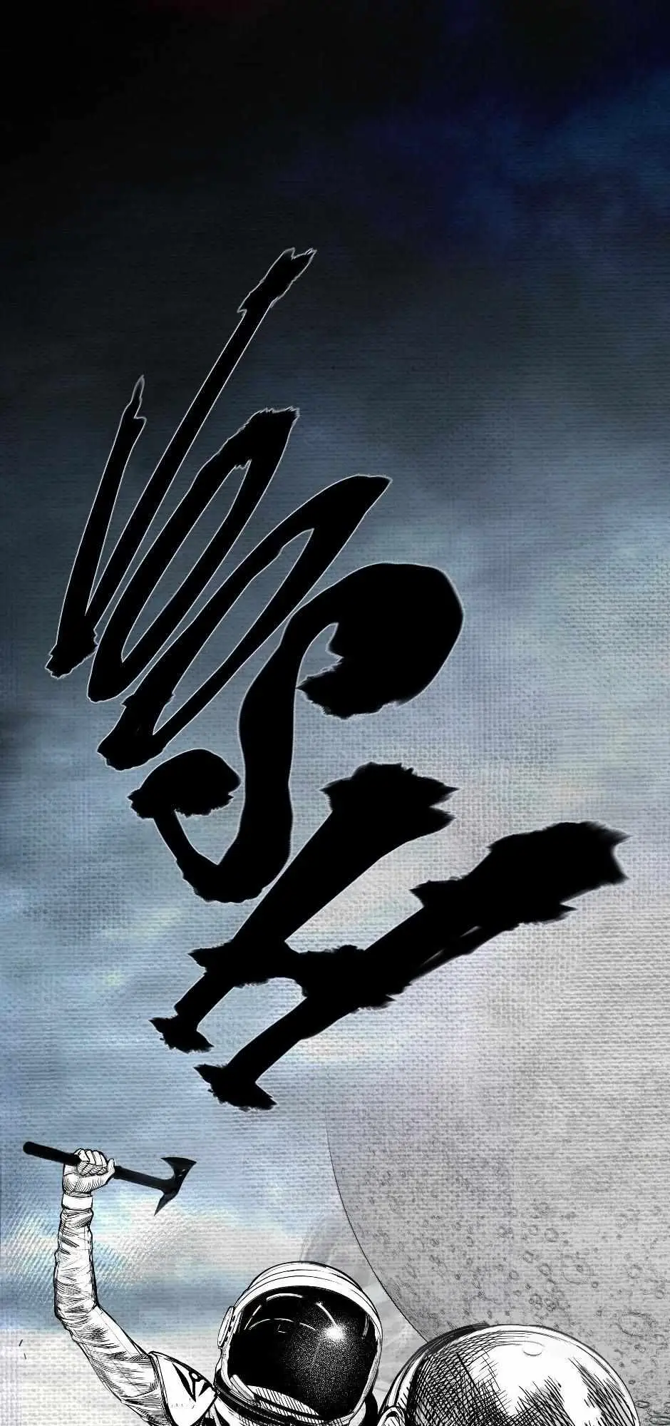 Read Tomahawk Angel chapter 20 image 1 on Lezhin