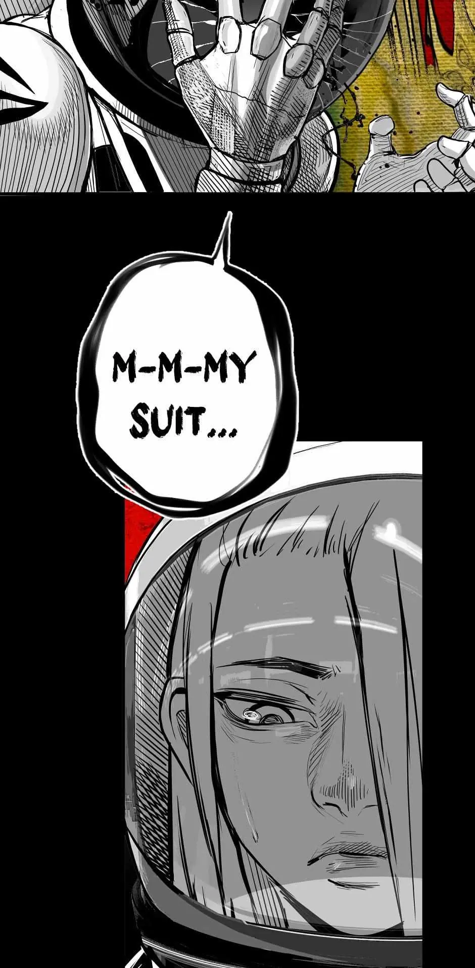 Read Tomahawk Angel chapter 20 image 10 on Lezhin