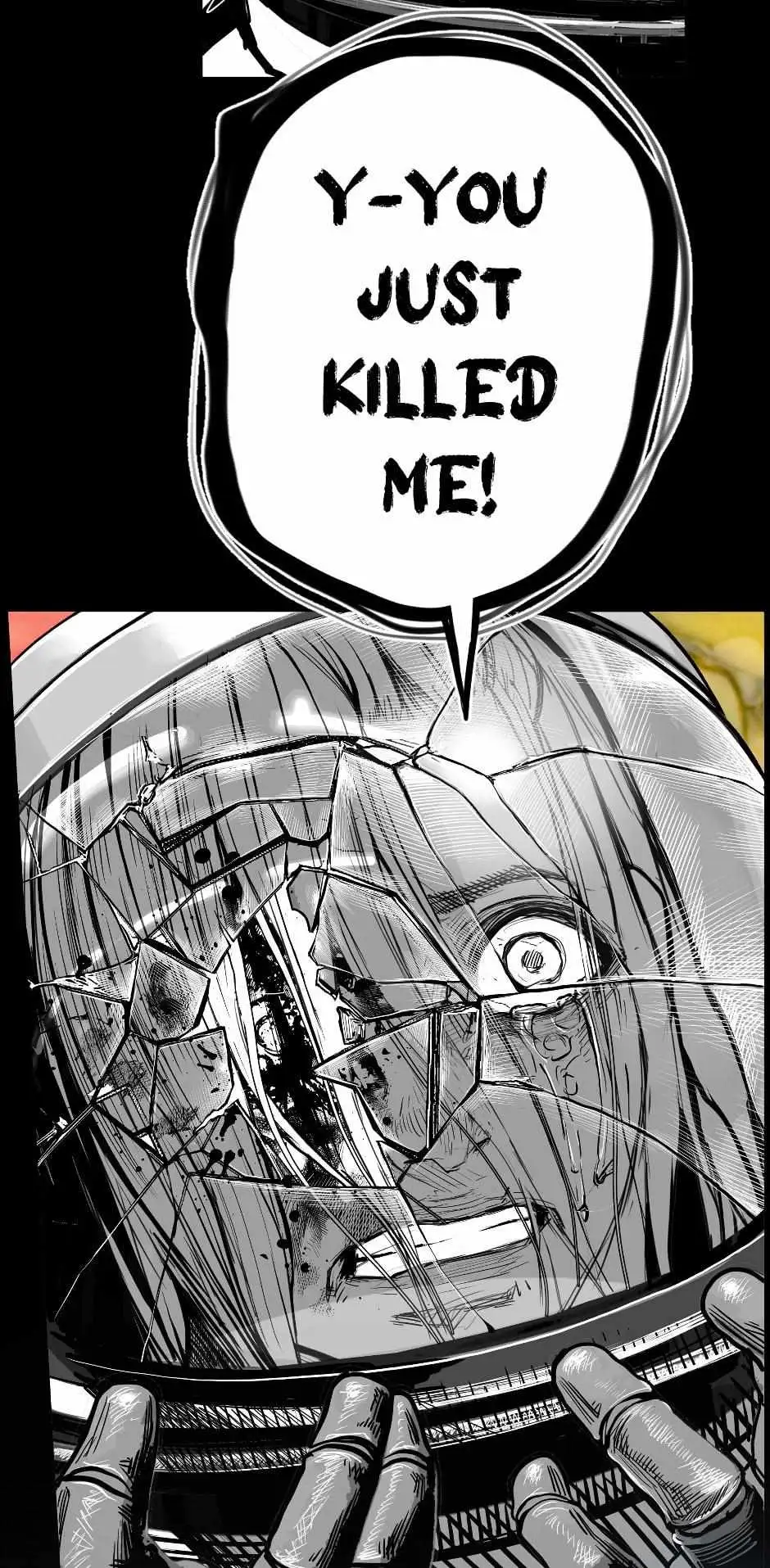 Read Tomahawk Angel chapter 20 image 11 on Lezhin