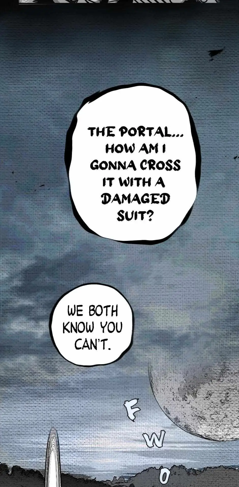 Read Tomahawk Angel chapter 20 image 12 on Lezhin