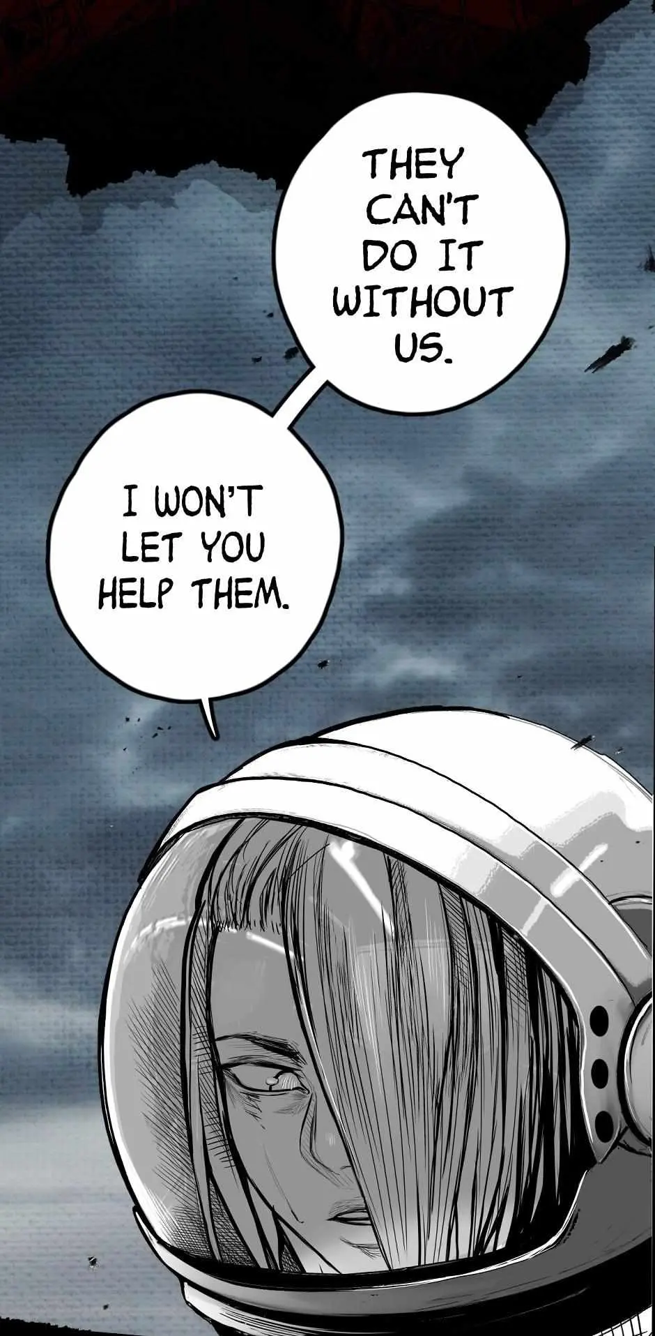 Read Tomahawk Angel chapter 20 image 14 on Lezhin