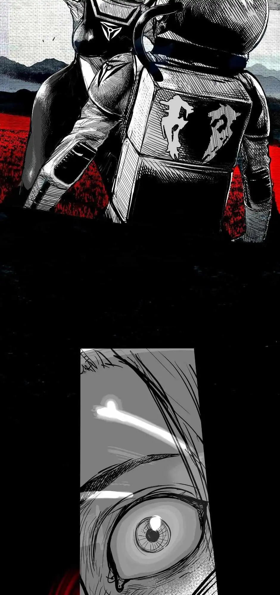 Read Tomahawk Angel chapter 20 image 2 on Lezhin