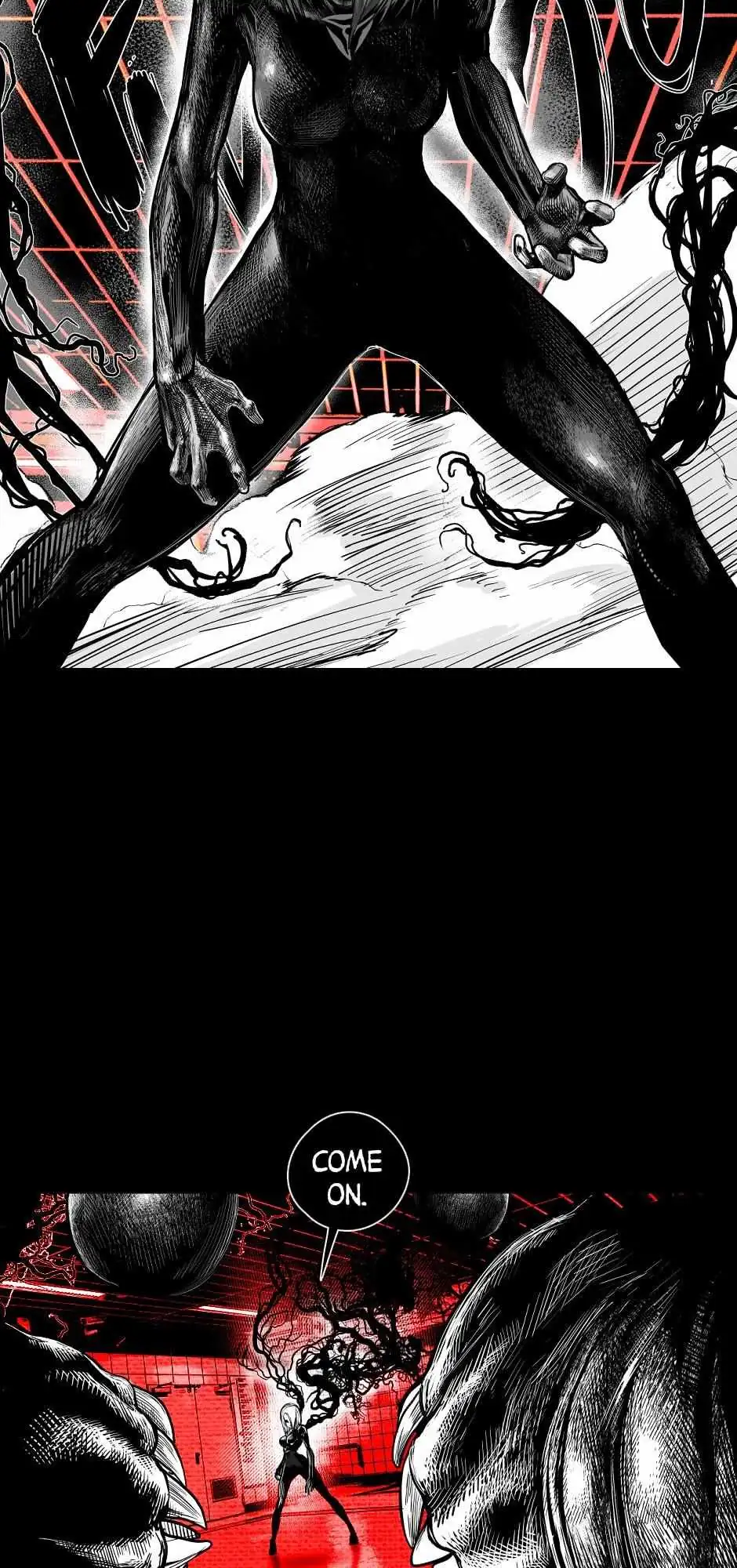 Read Tomahawk Angel chapter 20 image 25 on Lezhin