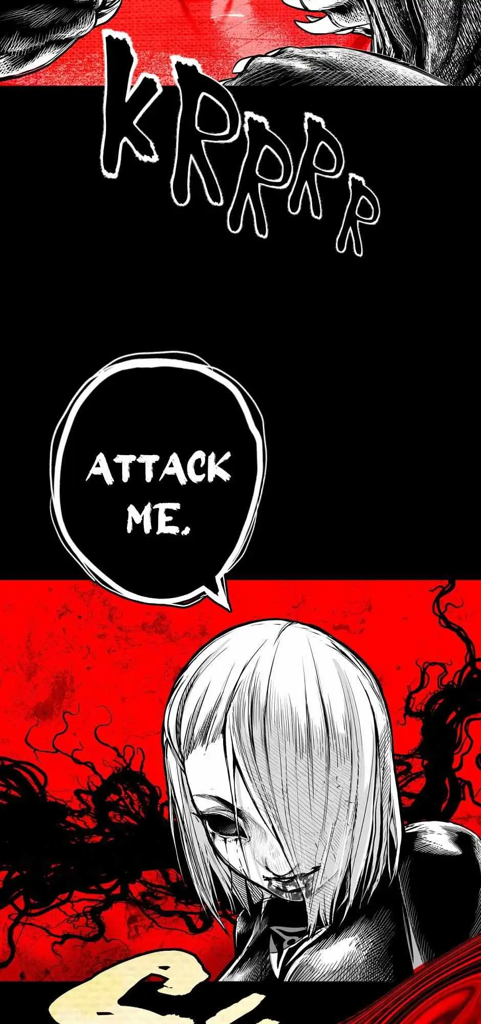 Read Tomahawk Angel chapter 20 image 26 on Lezhin