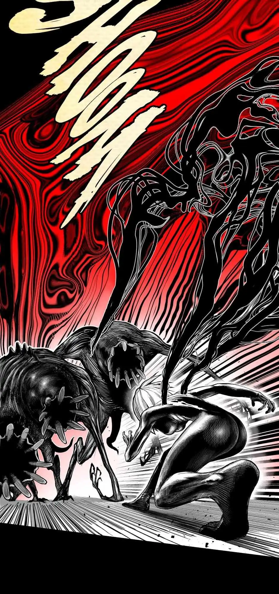 Read Tomahawk Angel chapter 20 image 27 on Lezhin