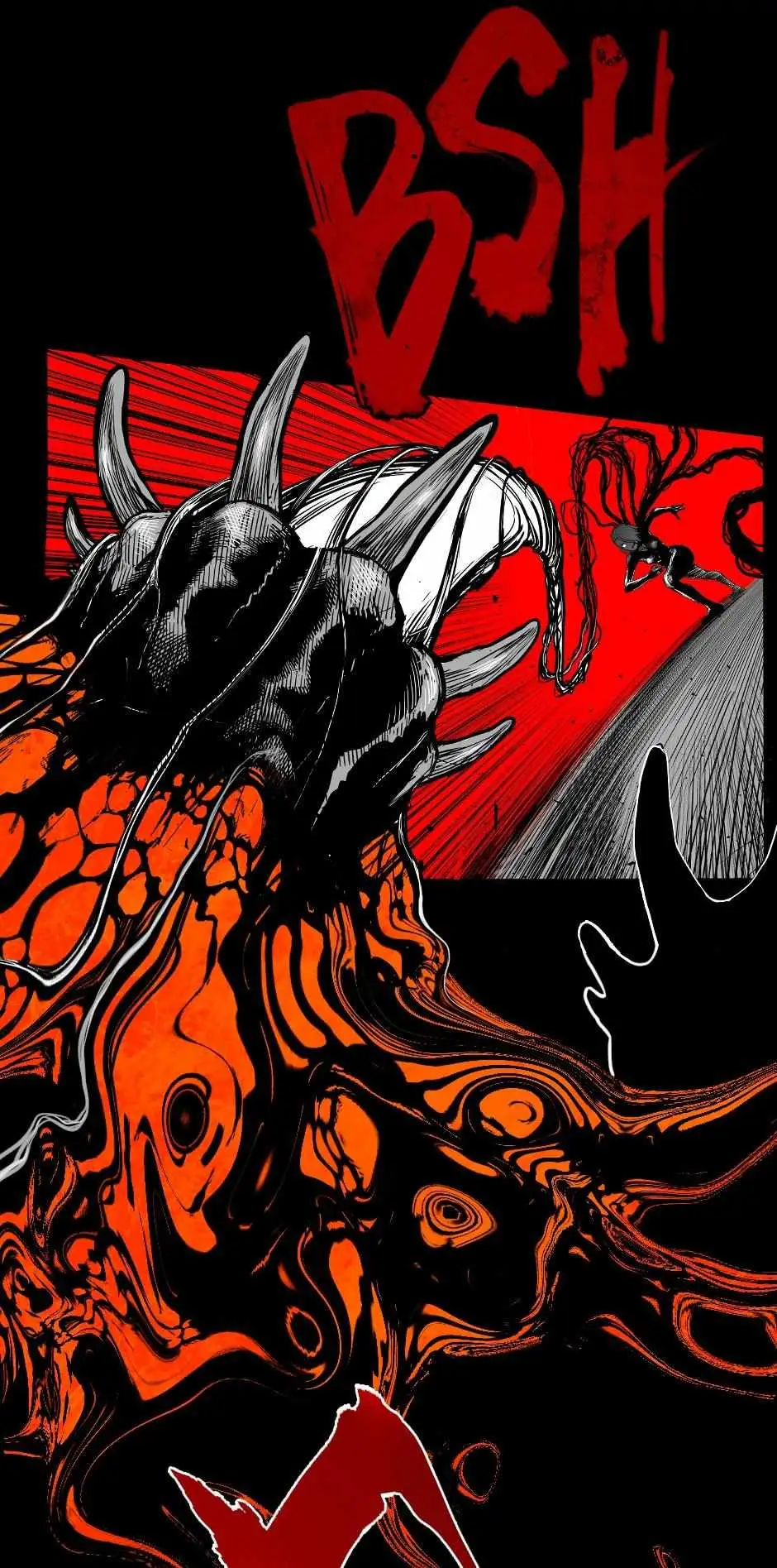 Read Tomahawk Angel chapter 20 image 28 on Lezhin