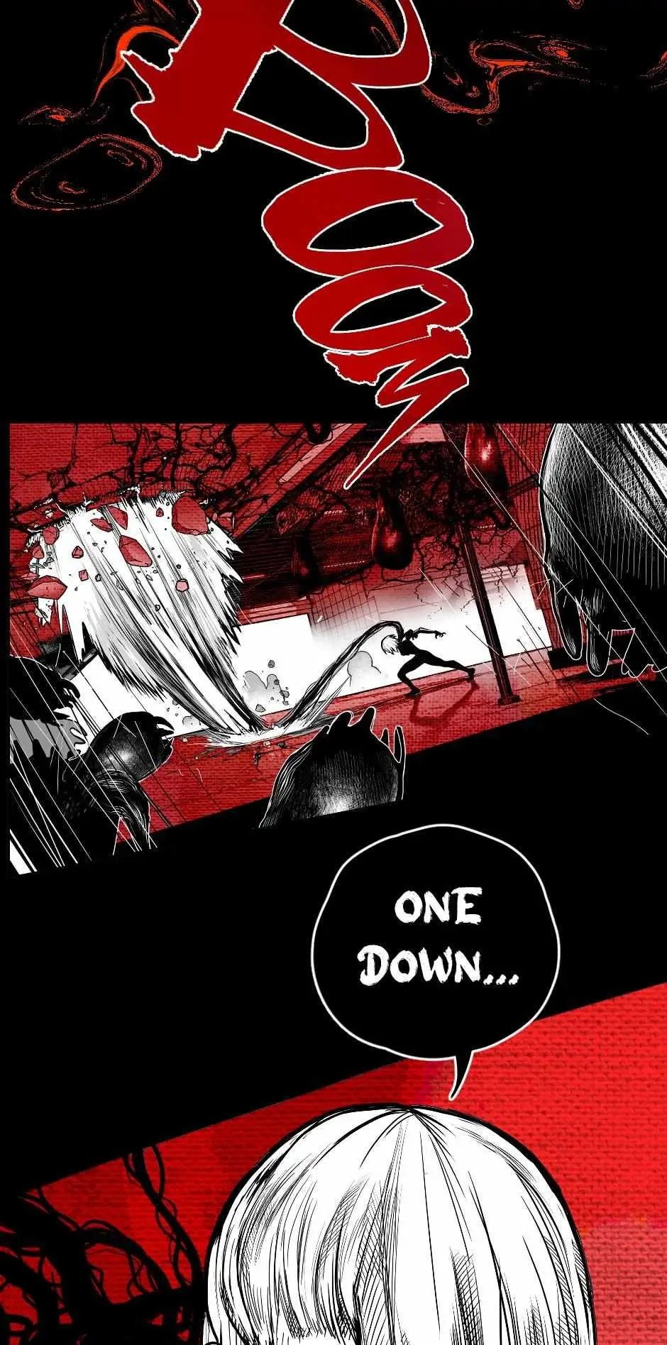 Read Tomahawk Angel chapter 20 image 29 on Lezhin