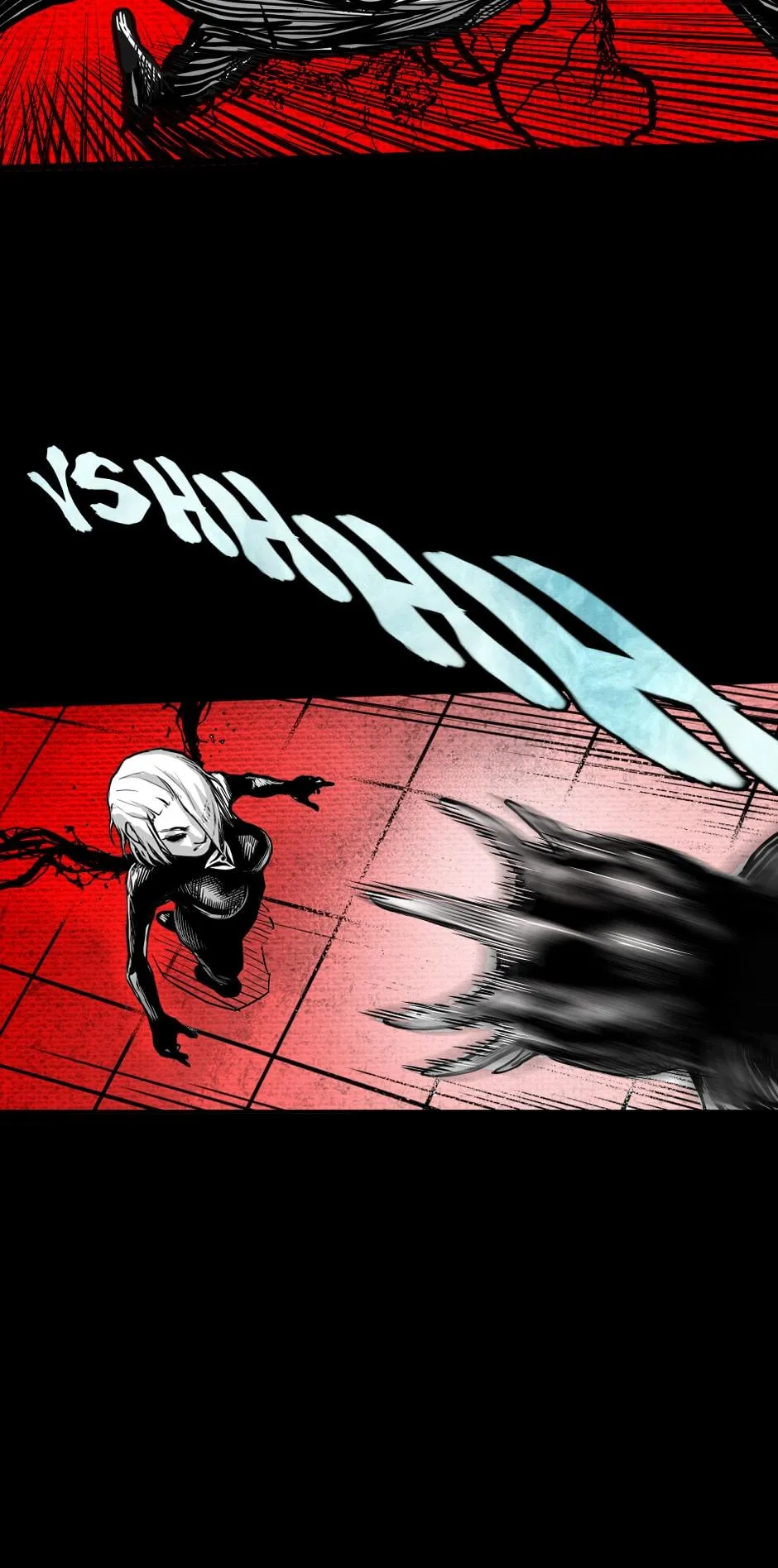 Read Tomahawk Angel chapter 20 image 31 on Lezhin