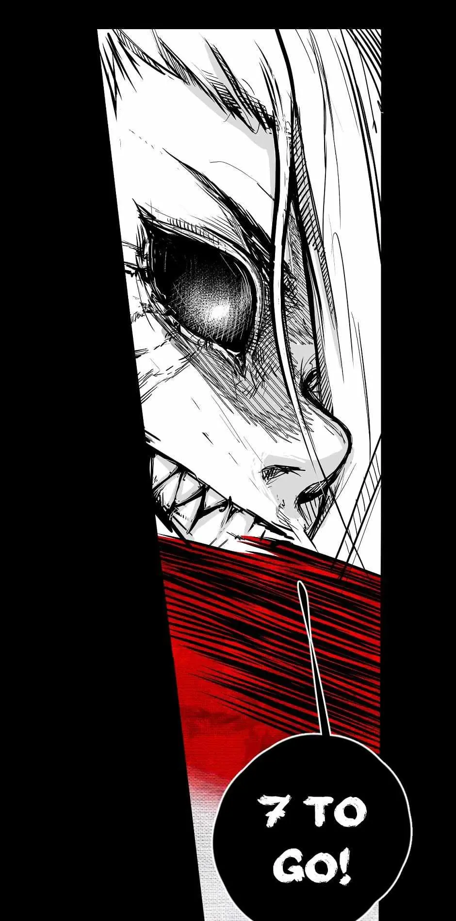 Read Tomahawk Angel chapter 20 image 32 on Lezhin