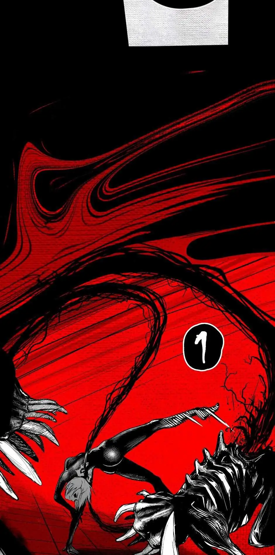 Read Tomahawk Angel chapter 20 image 33 on Lezhin