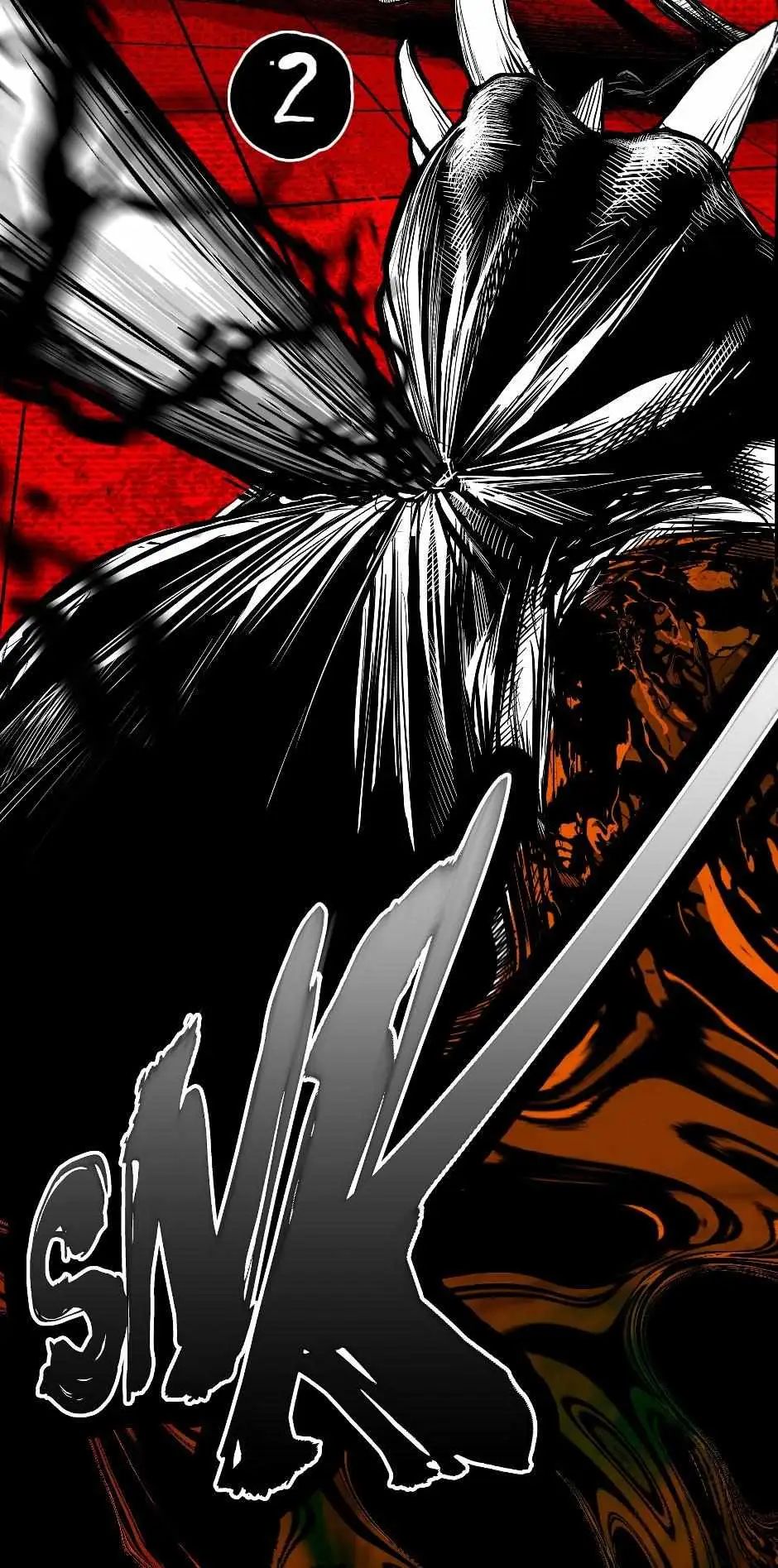 Read Tomahawk Angel chapter 20 image 34 on Lezhin