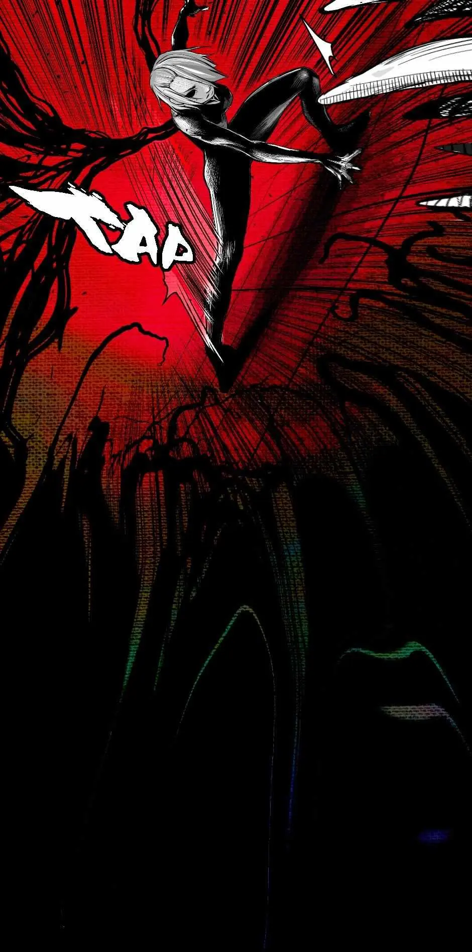 Read Tomahawk Angel chapter 20 image 36 on Lezhin