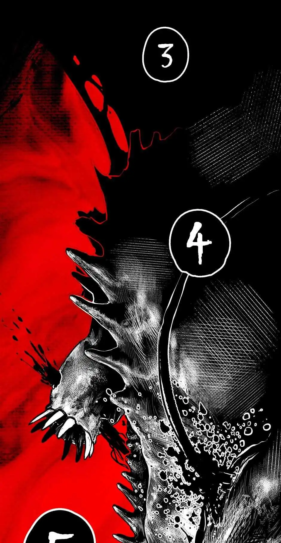 Read Tomahawk Angel chapter 20 image 37 on Lezhin