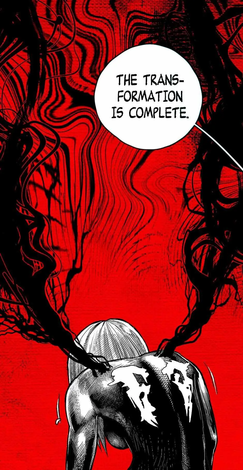 Read Tomahawk Angel chapter 20 image 41 on Lezhin