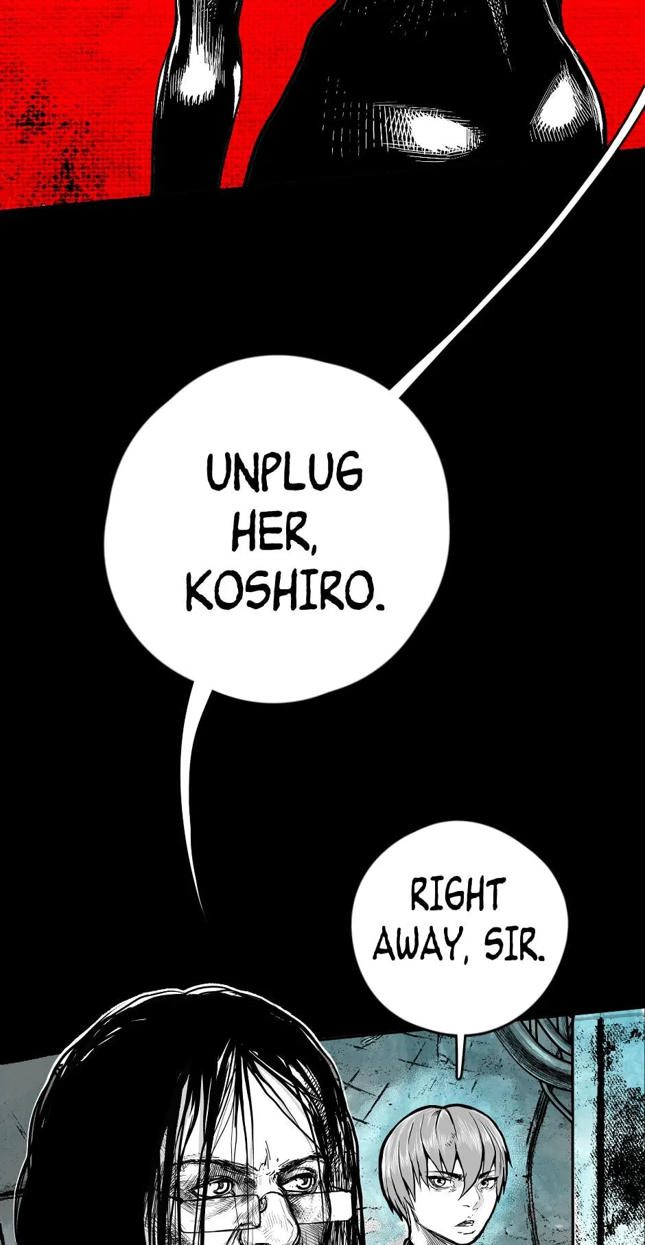 Read Tomahawk Angel chapter 20 image 42 on Lezhin