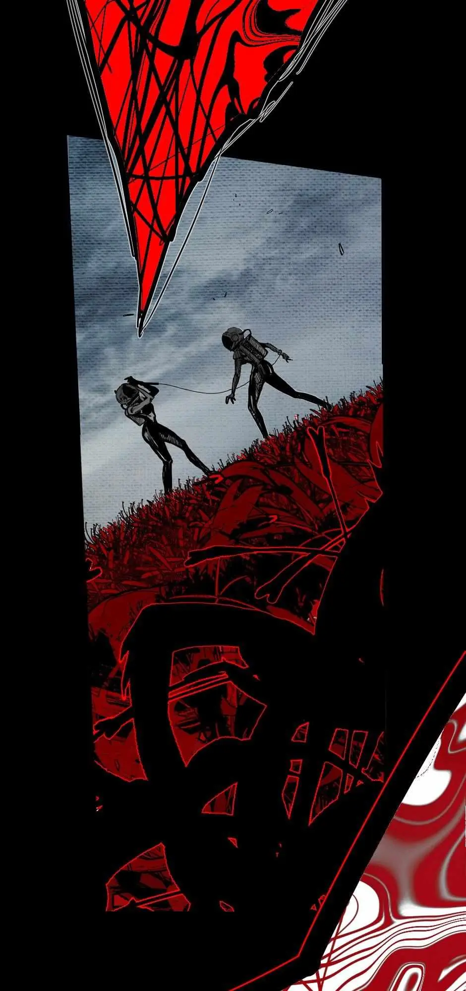 Read Tomahawk Angel chapter 20 image 6 on Lezhin