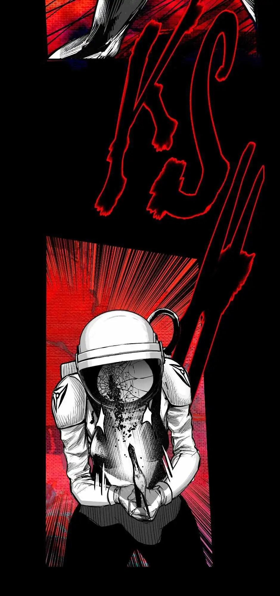 Read Tomahawk Angel chapter 20 image 8 on Lezhin