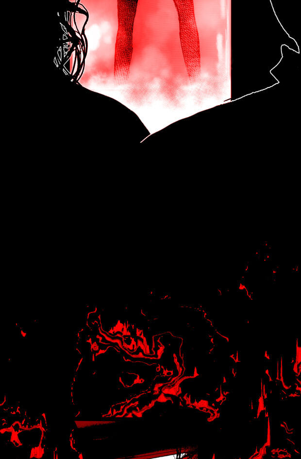 Read Tomahawk Angel chapter 21 image 10 on Lezhin