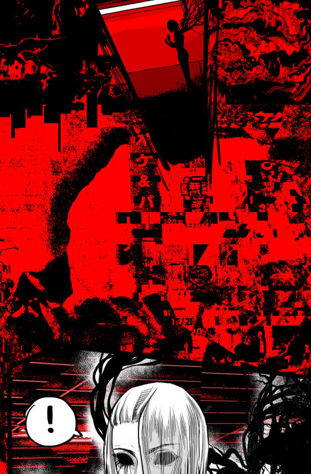 Read Tomahawk Angel chapter 21 image 11 on Lezhin