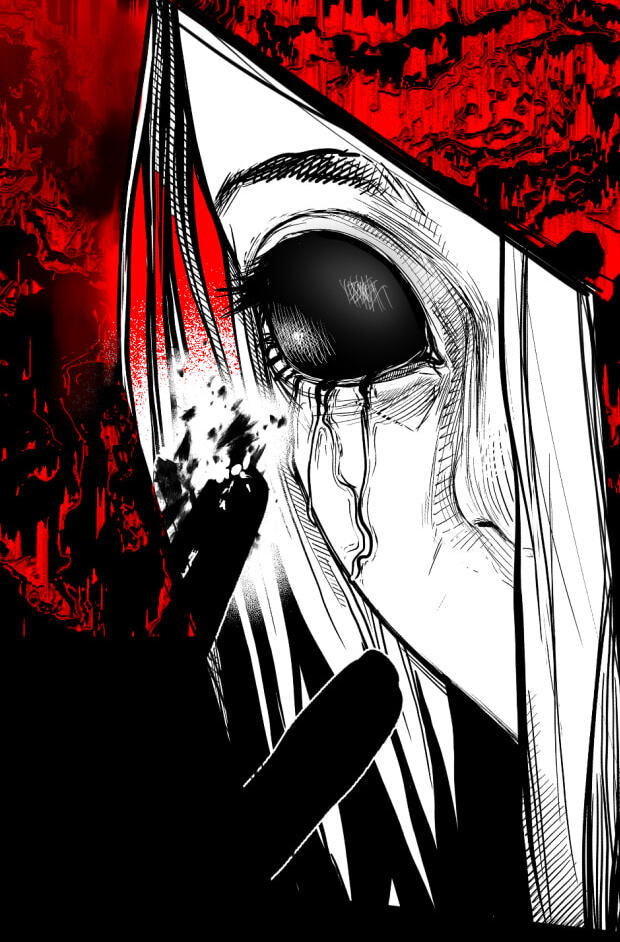 Read Tomahawk Angel chapter 21 image 13 on Lezhin