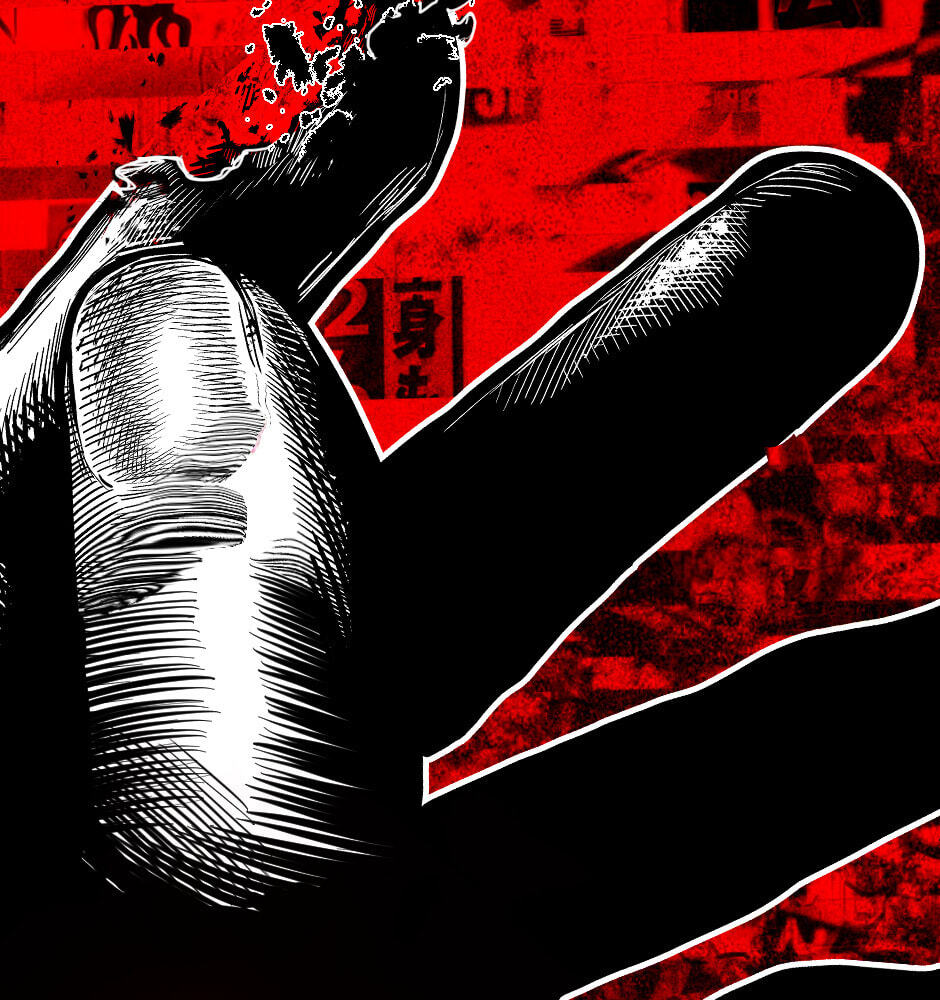 Read Tomahawk Angel chapter 21 image 17 on Lezhin