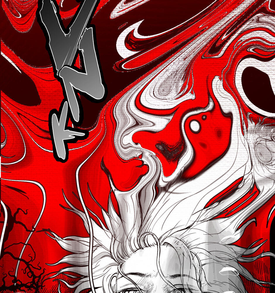 Read Tomahawk Angel chapter 21 image 24 on Lezhin