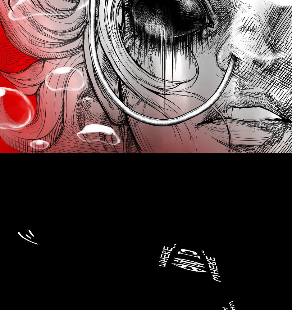 Read Tomahawk Angel chapter 21 image 26 on Lezhin