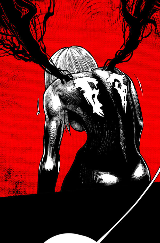 Read Tomahawk Angel chapter 21 image 3 on Lezhin