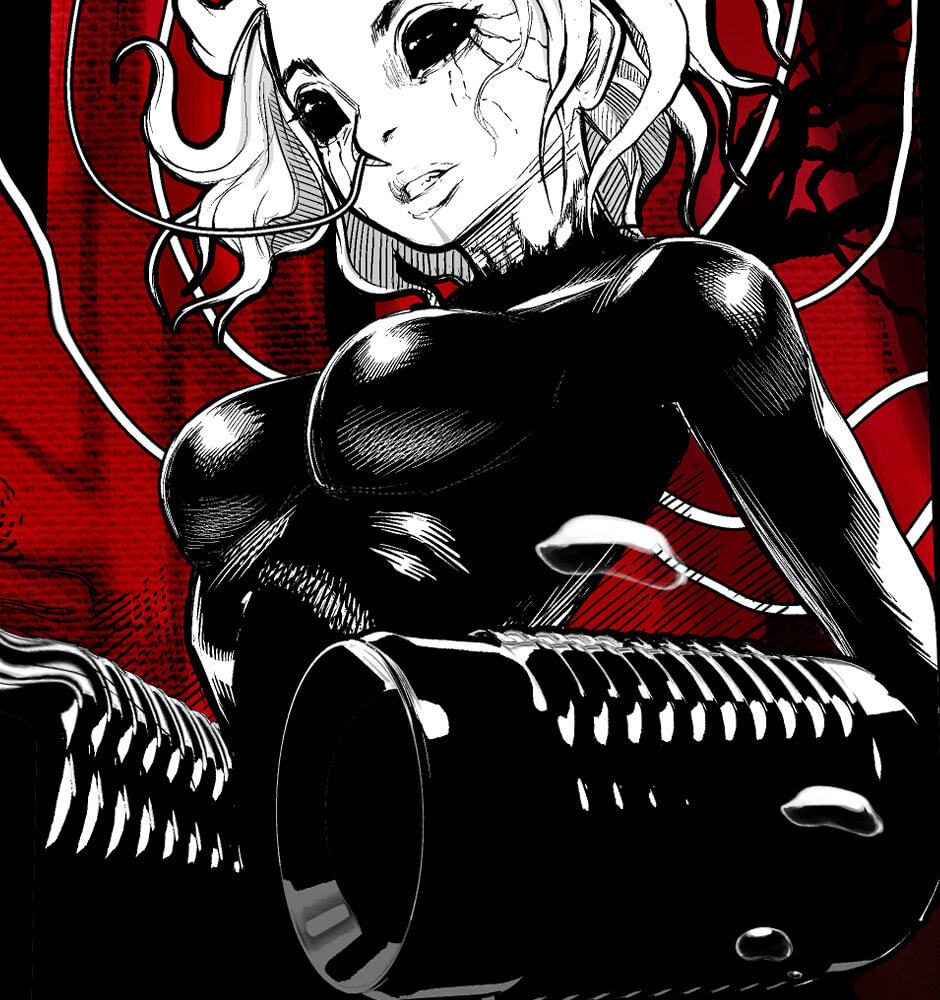 Read Tomahawk Angel chapter 21 image 30 on Lezhin