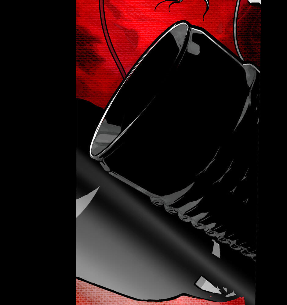 Read Tomahawk Angel chapter 21 image 32 on Lezhin