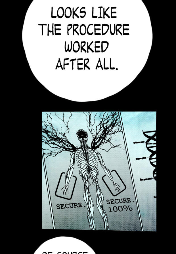 Read Tomahawk Angel chapter 21 image 35 on Lezhin