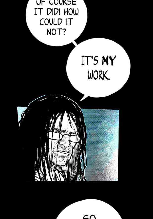 Read Tomahawk Angel chapter 21 image 36 on Lezhin