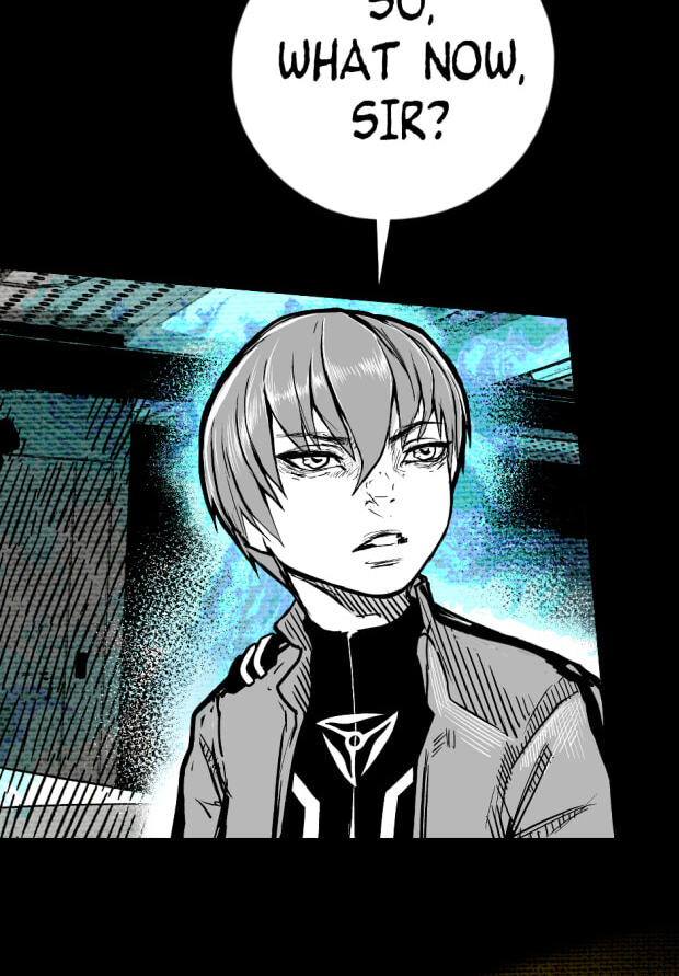 Read Tomahawk Angel chapter 21 image 37 on Lezhin