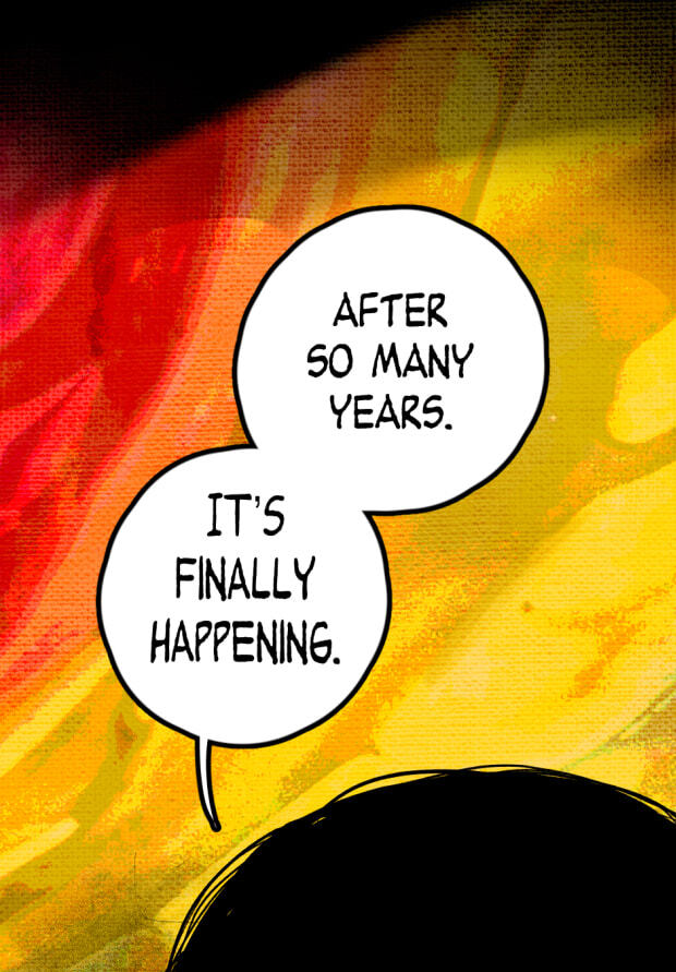 Read Tomahawk Angel chapter 21 image 38 on Lezhin