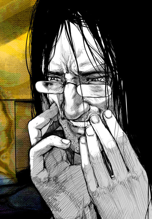 Read Tomahawk Angel chapter 21 image 39 on Lezhin