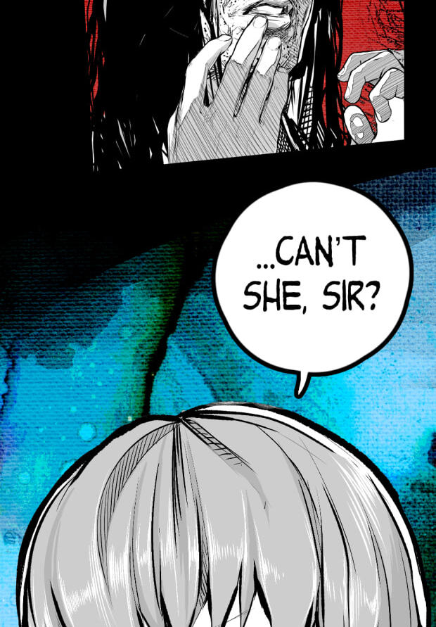 Read Tomahawk Angel chapter 21 image 41 on Lezhin