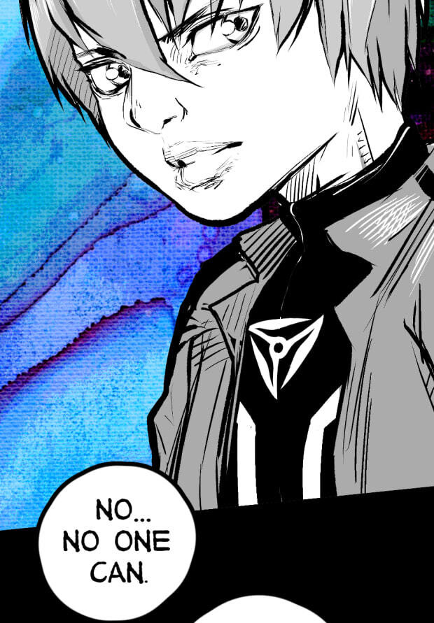 Read Tomahawk Angel chapter 21 image 42 on Lezhin