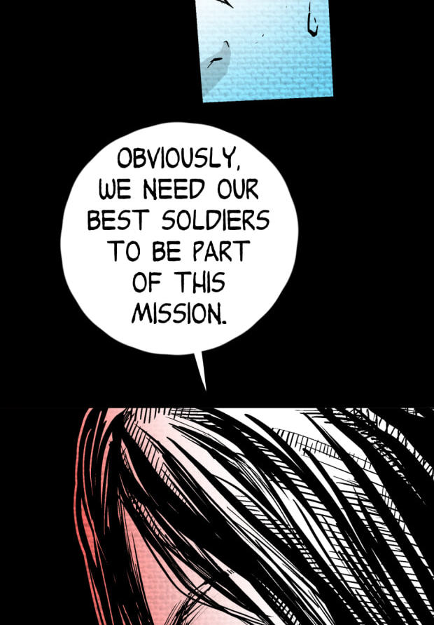 Read Tomahawk Angel chapter 21 image 45 on Lezhin