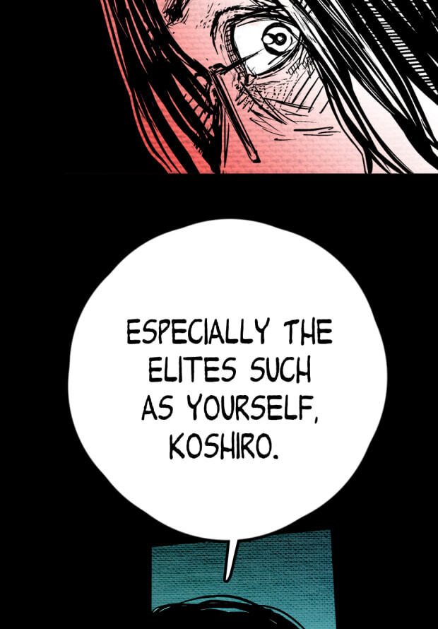 Read Tomahawk Angel chapter 21 image 46 on Lezhin