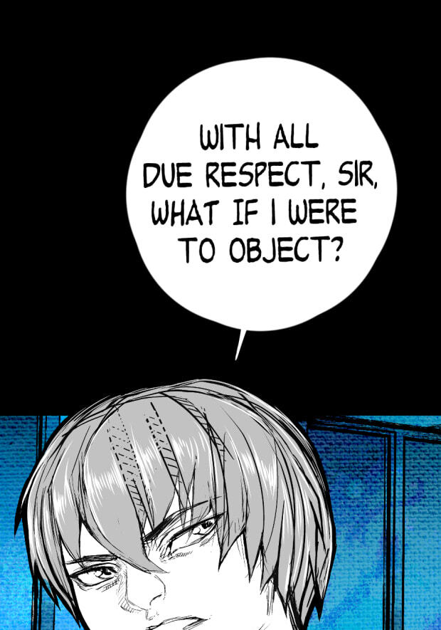 Read Tomahawk Angel chapter 21 image 48 on Lezhin