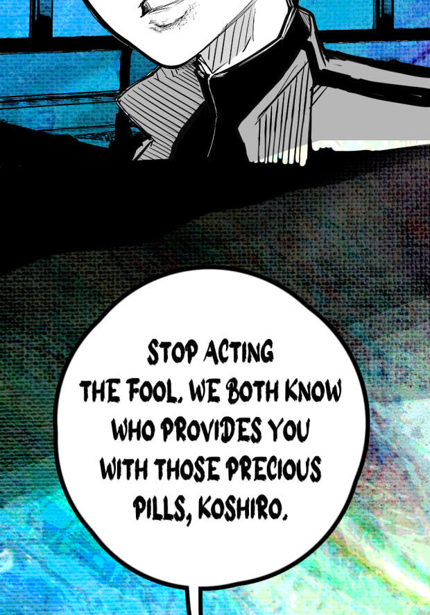 Read Tomahawk Angel chapter 21 image 49 on Lezhin