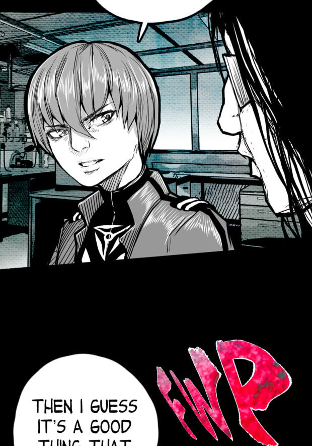 Read Tomahawk Angel chapter 21 image 53 on Lezhin