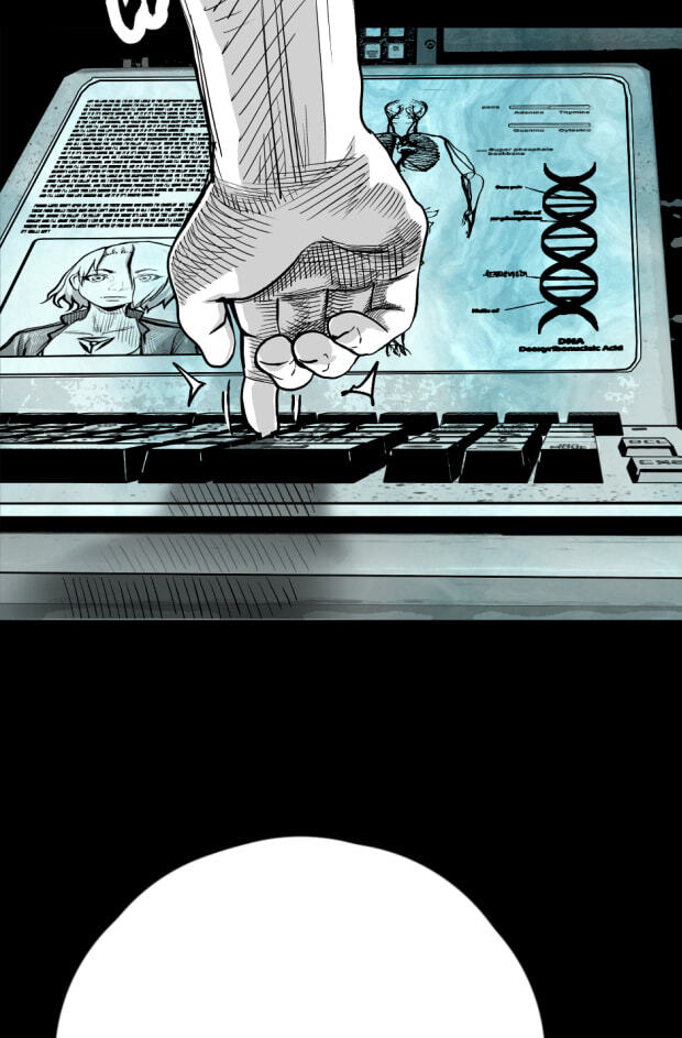 Read Tomahawk Angel chapter 21 image 6 on Lezhin